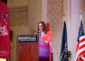 د. منال عوض وزيرة التنمية المحلية