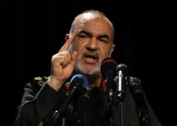 اغتيال اللواء حسين سلامي قائد الحرس الثوري الإيراني
