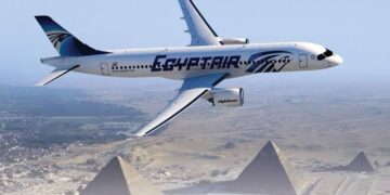 الطيران المصري