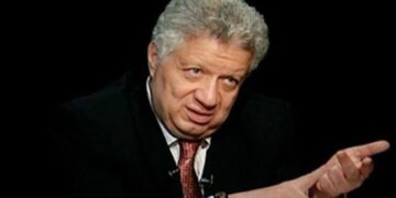 المستشار مرتضى منصور