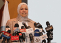 رشا عبد العال رئيس مصلحة الضرائب المصرية