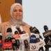 رشا عبد العال رئيس مصلحة الضرائب المصرية