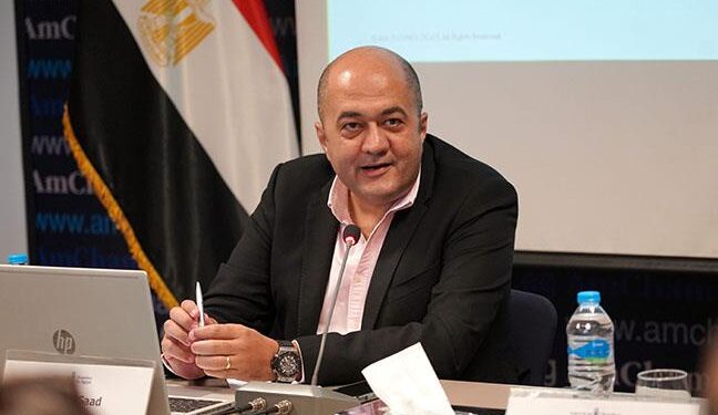 جون سعد