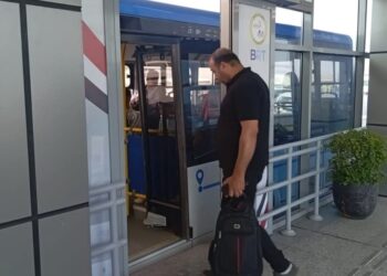 مشروع الأتوبيس الترددي