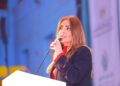 غادة توفيق مستشار محافظ البنك المركزي المصري