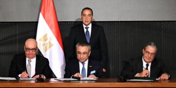 جانب من التعاون
