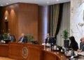 خلال اجتماع المجموعة الوزارية لريادة الأعمال