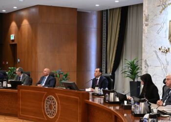 خلال اجتماع المجموعة الوزارية لريادة الأعمال