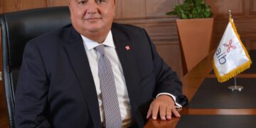 أفضل نجيب الرئيس التنفيذي والعضو المنتدب لبنك saib