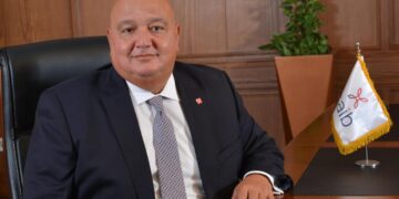 أفضل نجيب الرئيس التنفيذي والعضو المنتدب لبنك saib