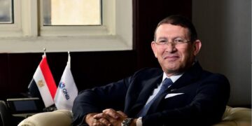 محمد بدير، الرئيس التنفيذي لبنك QNB مصر
