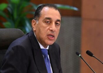 مصطفى مدبولي رئيس مجلس الوزراء