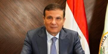 علاء فاروق وزير الزراعة