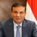 علاء فاروق وزير الزراعة