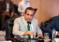 خالد عباس رئيس مجلس إدارة شركة العاصمة الإدارية للتنمية العمرانية