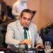 خالد عباس رئيس مجلس إدارة شركة العاصمة الإدارية للتنمية العمرانية