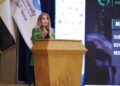 غادة توفيق، وكيل محافظ البنك المركزي المصري