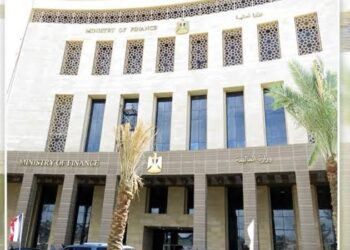 وزارة المالية