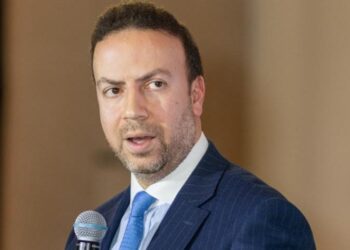 رامي أبو النجا نائب محافظ البنك المركزي المصري