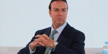 رامي أبو النجا نائب محافظ البنك المركزي المصري