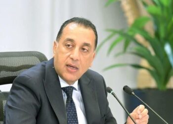 مصطفى مدبولي رئيس مجلس الوزراء