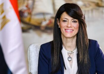 رانيا المشاط وزيرة التخطيط