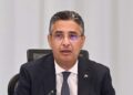 شريف فاروق وزير التموين