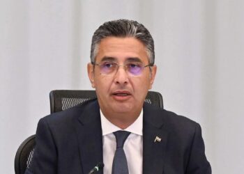 شريف فاروق وزير التموين
