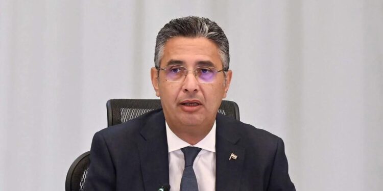 شريف فاروق وزير التموين