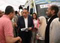 الدكتور مصطفى مدبولى يستجيب لاستغاثة مواطن
