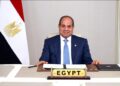 الرئيس عبد الفتاح السيسي