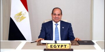 الرئيس عبد الفتاح السيسي