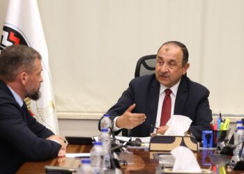 وزير قطاع الأعمال