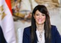 رانيا المشاط وزيرة التخطيط