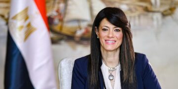 رانيا المشاط وزيرة التخطيط