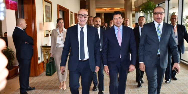 خلال مؤتمر أخبار اليوم العقاري