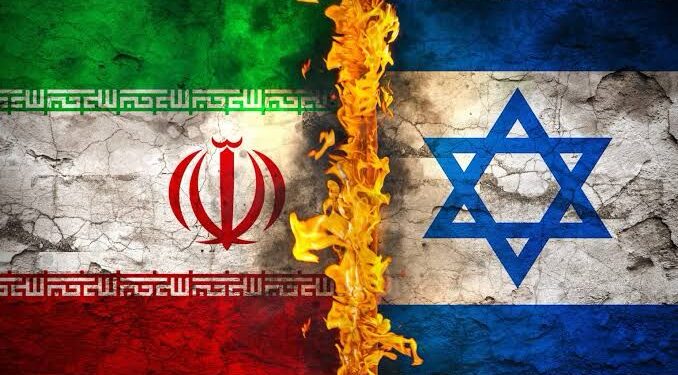 الهجمات الإسرائيلية على إيران