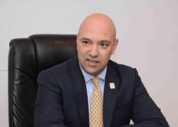 عمر صبور الرئيس التنفيذي للشركة