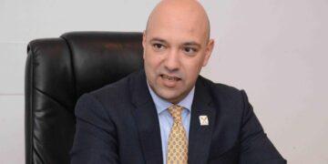 عمر صبور الرئيس التنفيذي للشركة