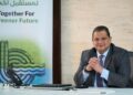 شهاب زيدان نائب الرئيس التنفيذي والعضو المنتدب لبنك قناة السويس