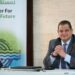 شهاب زيدان نائب الرئيس التنفيذي والعضو المنتدب لبنك قناة السويس