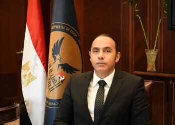 إسلام عزام نائب رئيس الهيئة العامة للرقابة المالية