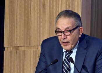 أحمد الوكيل رئيس الاتحاد العام للغرف التجارية المصرية