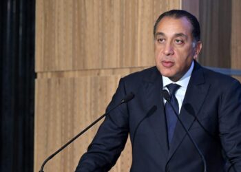 مصطفى مدبولي رئيس مجلس الوزراء