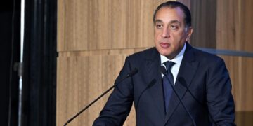 مصطفى مدبولي رئيس مجلس الوزراء