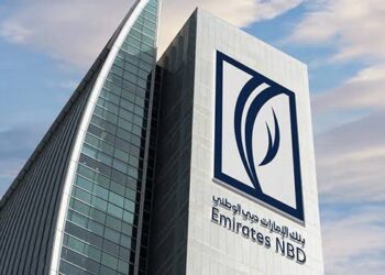 بنك الإمارات دبي الوطني