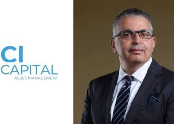 عمرو أبو العنين وشركة سي آي كابيتال