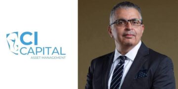 عمرو أبو العنين وشركة سي آي كابيتال
