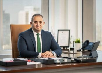 أحمد خورشيد – الرئيس التنفيذي والعضو المنتدب لشركة تمويلي