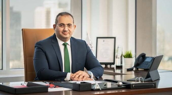 أحمد خورشيد – الرئيس التنفيذي والعضو المنتدب لشركة تمويلي